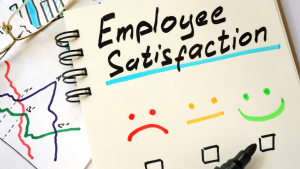 The Fundamentals of Employee Satisfaction
