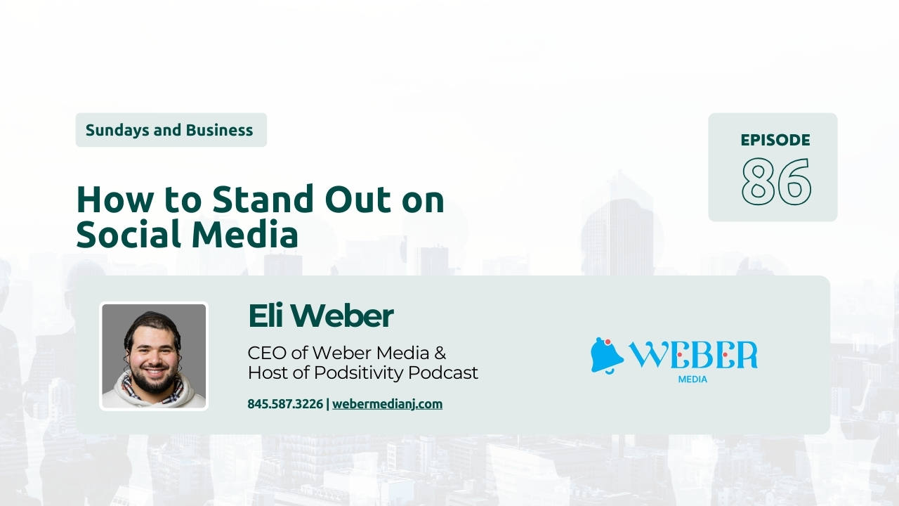 How to Stand Out on Social Media - FRIDAY